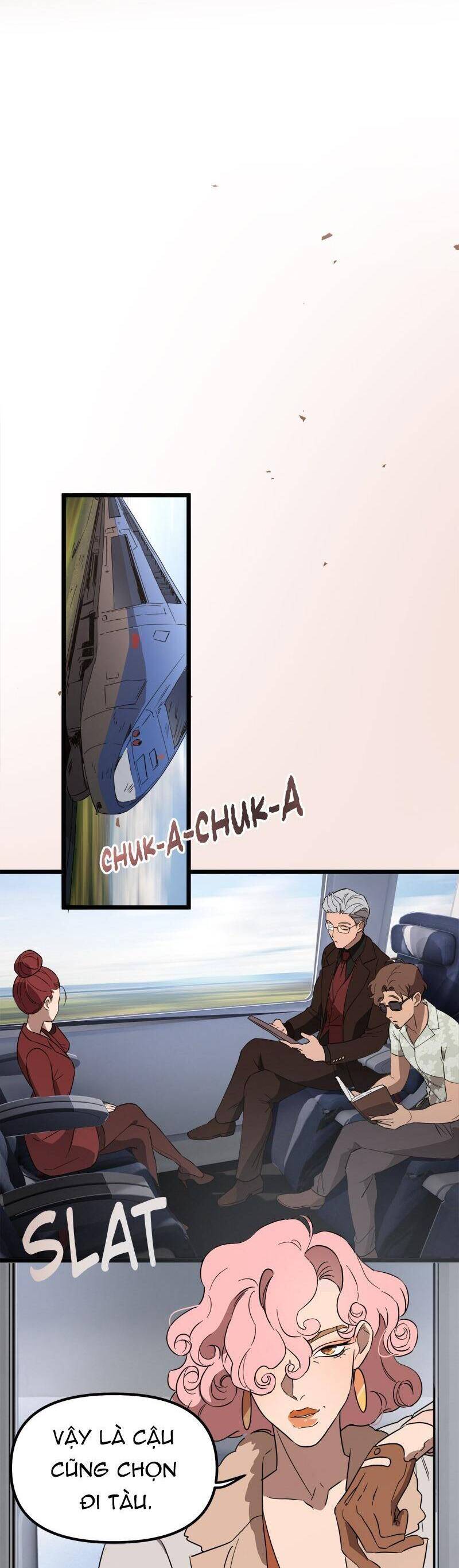 Bảo Mẫu Của Mafia Chapter 57 - Trang 17