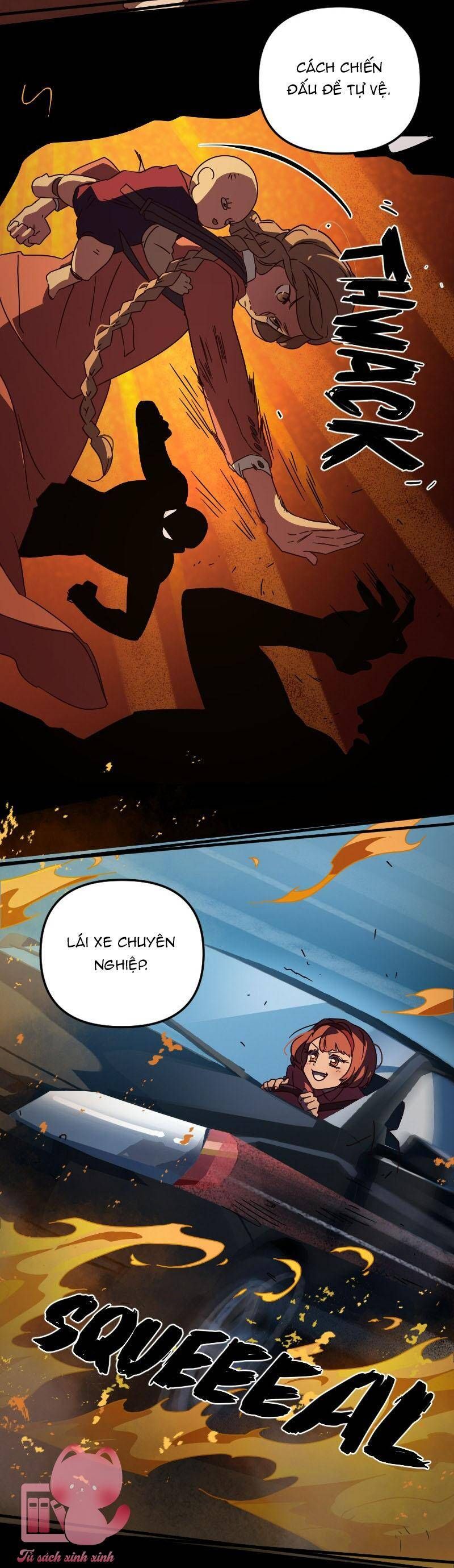 Bảo Mẫu Của Mafia Chapter 1 - Trang 28
