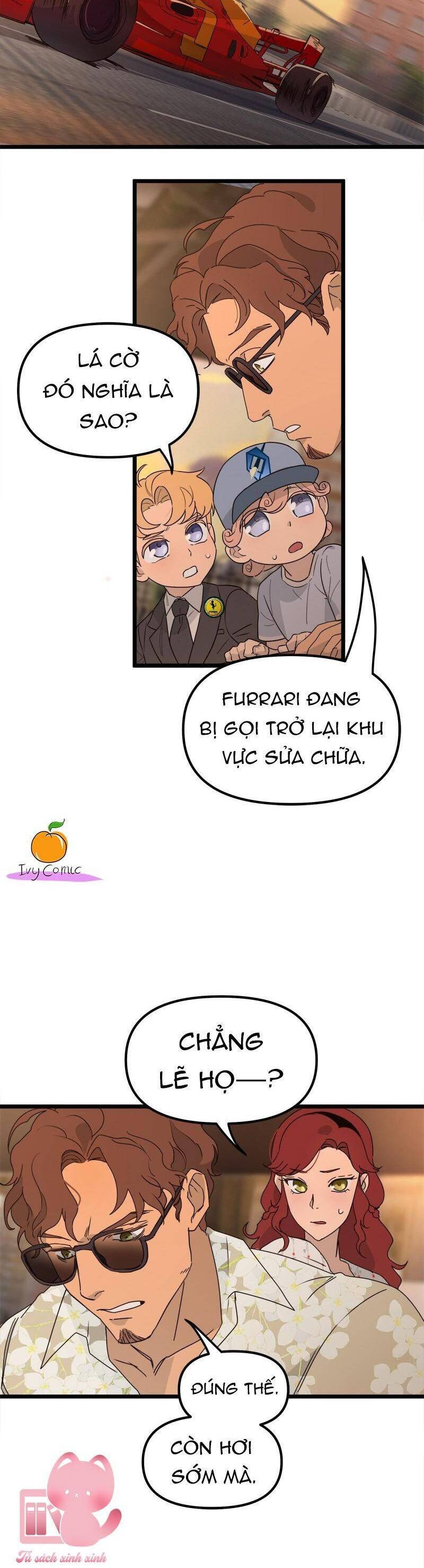 Bảo Mẫu Của Mafia Chapter 51 - Trang 2