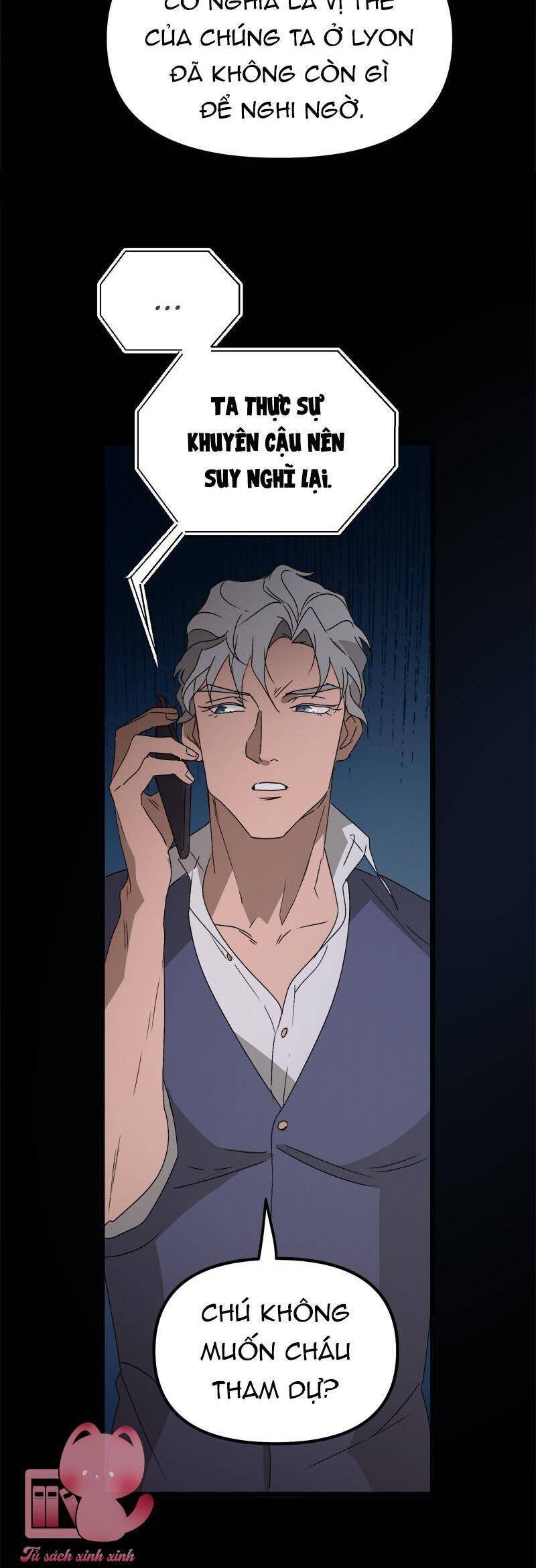 Bảo Mẫu Của Mafia Chapter 55 - Trang 3