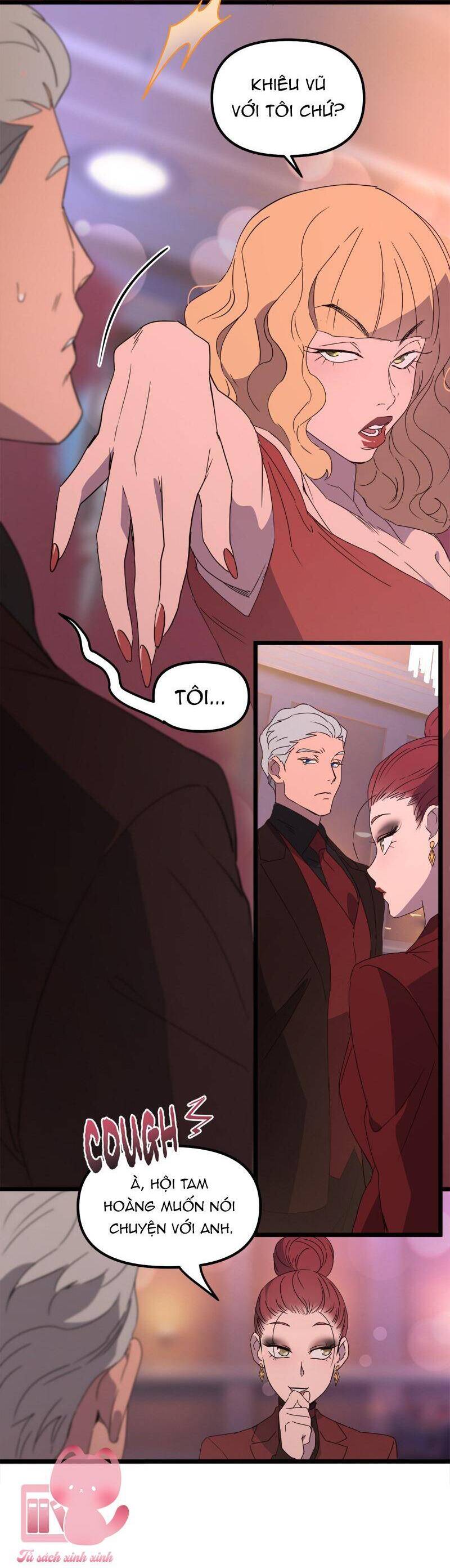 Bảo Mẫu Của Mafia Chapter 58 - Trang 19