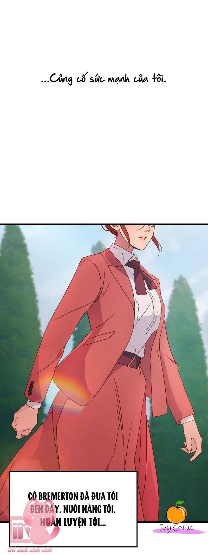 Bảo Mẫu Của Mafia Chapter 1 - Trang 19