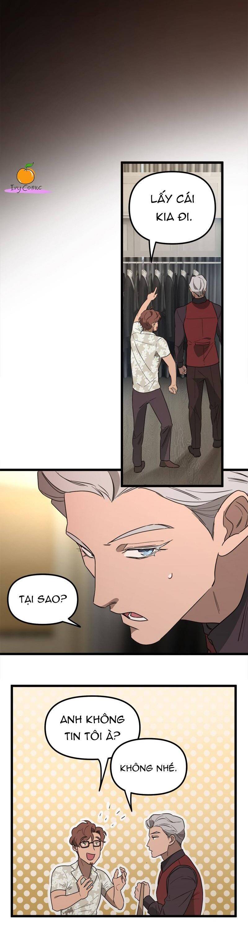 Bảo Mẫu Của Mafia Chapter 56 - Trang 26