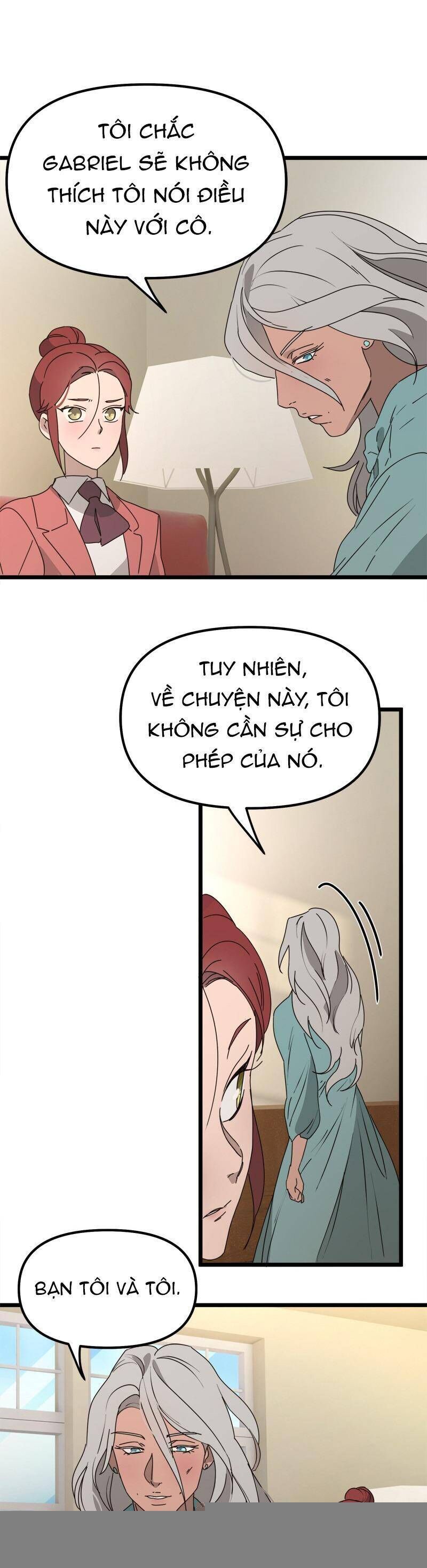 Bảo Mẫu Của Mafia Chapter 53 - Trang 28