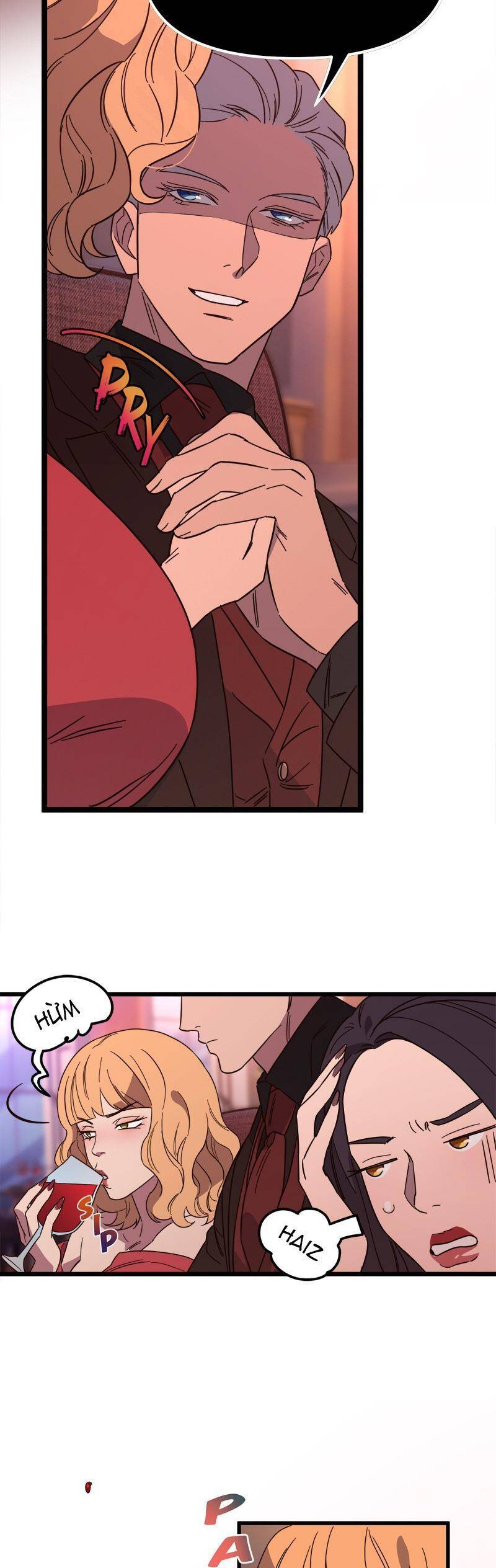 Bảo Mẫu Của Mafia Chapter 59 - Trang 7