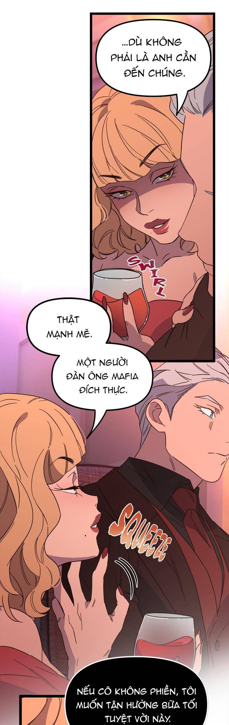 Bảo Mẫu Của Mafia Chapter 59 - Trang 6