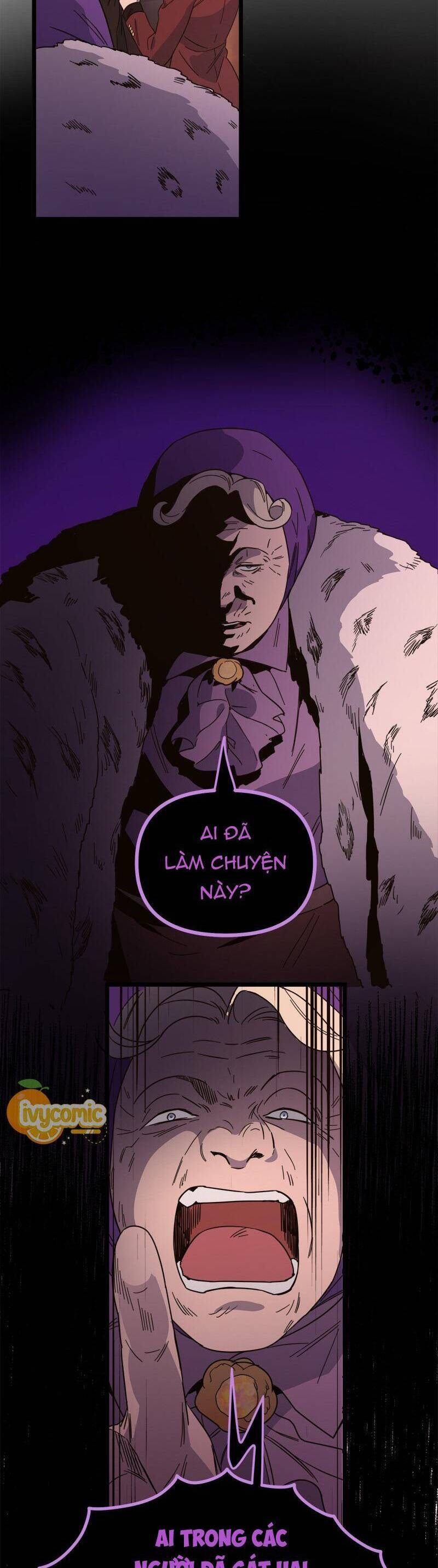 Bảo Mẫu Của Mafia Chapter 59 - Trang 14