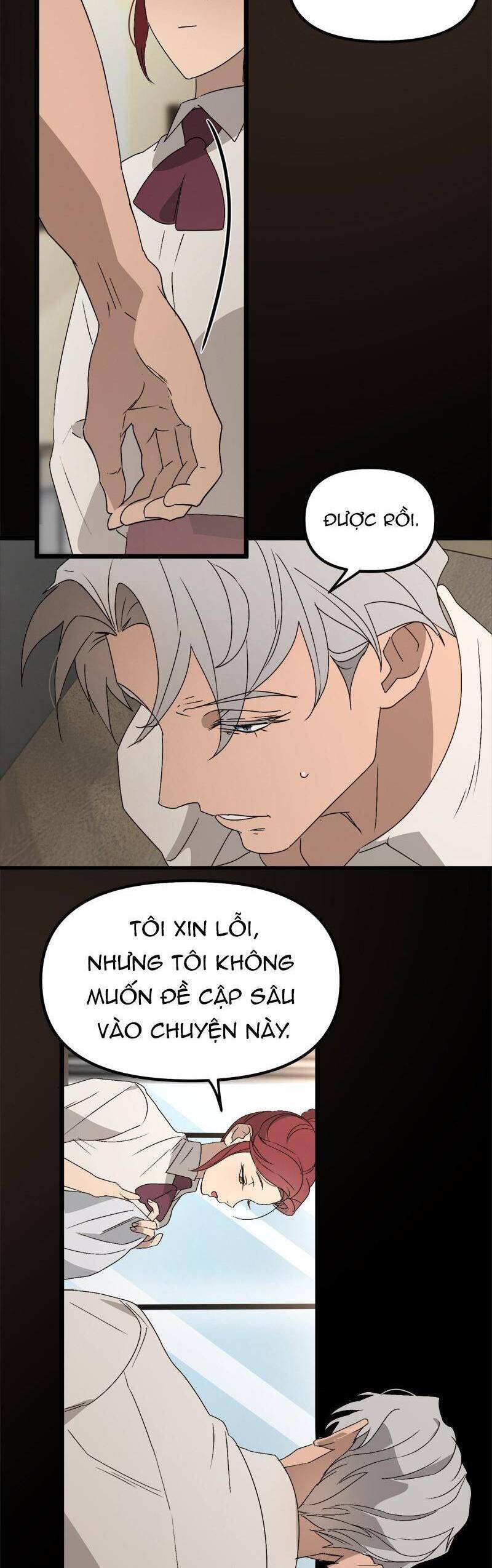 Bảo Mẫu Của Mafia Chapter 54 - Trang 11