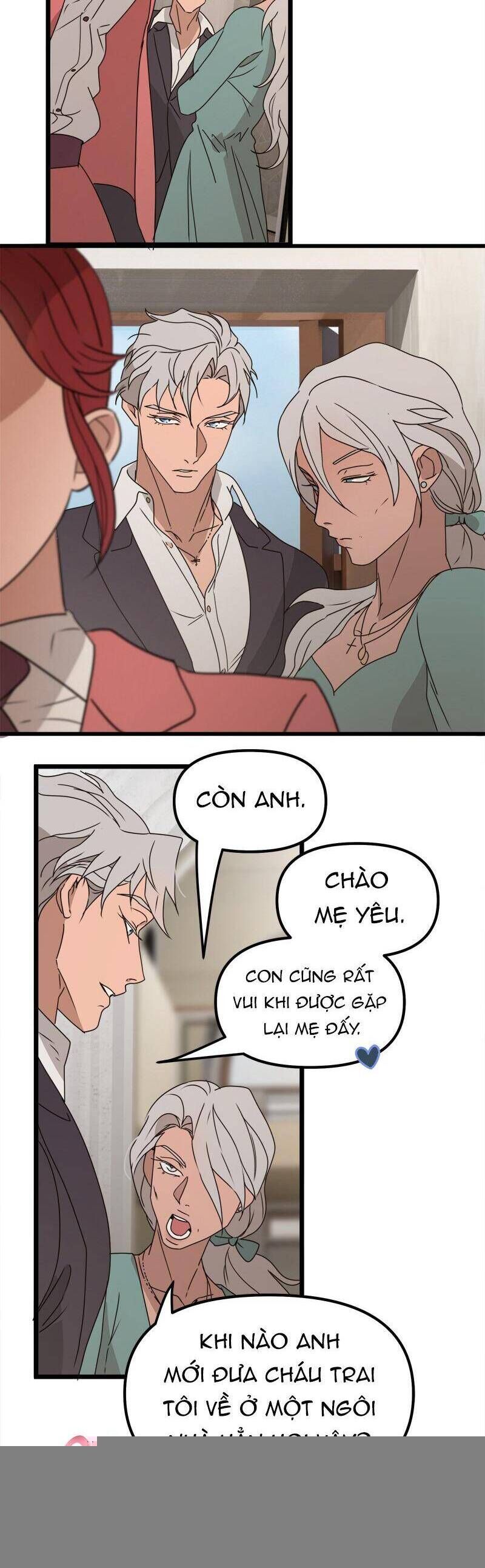 Bảo Mẫu Của Mafia Chapter 52 - Trang 18