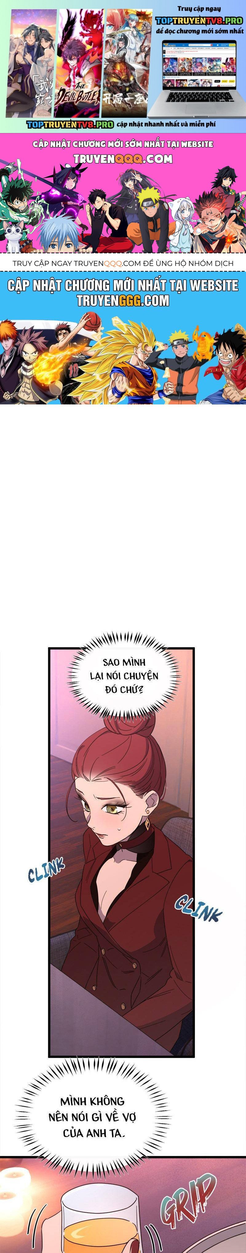 Bảo Mẫu Của Mafia Chapter 59 - Trang 0