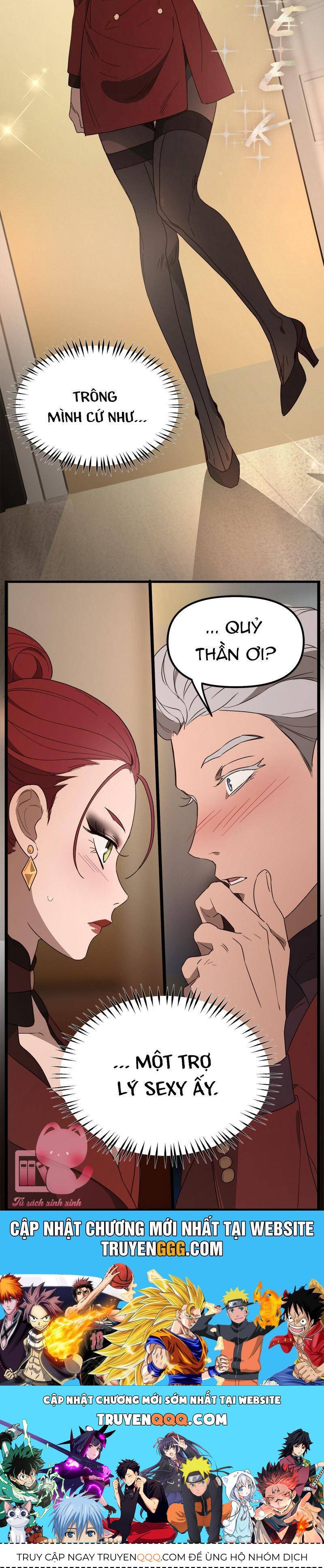 Bảo Mẫu Của Mafia Chapter 56 - Trang 29