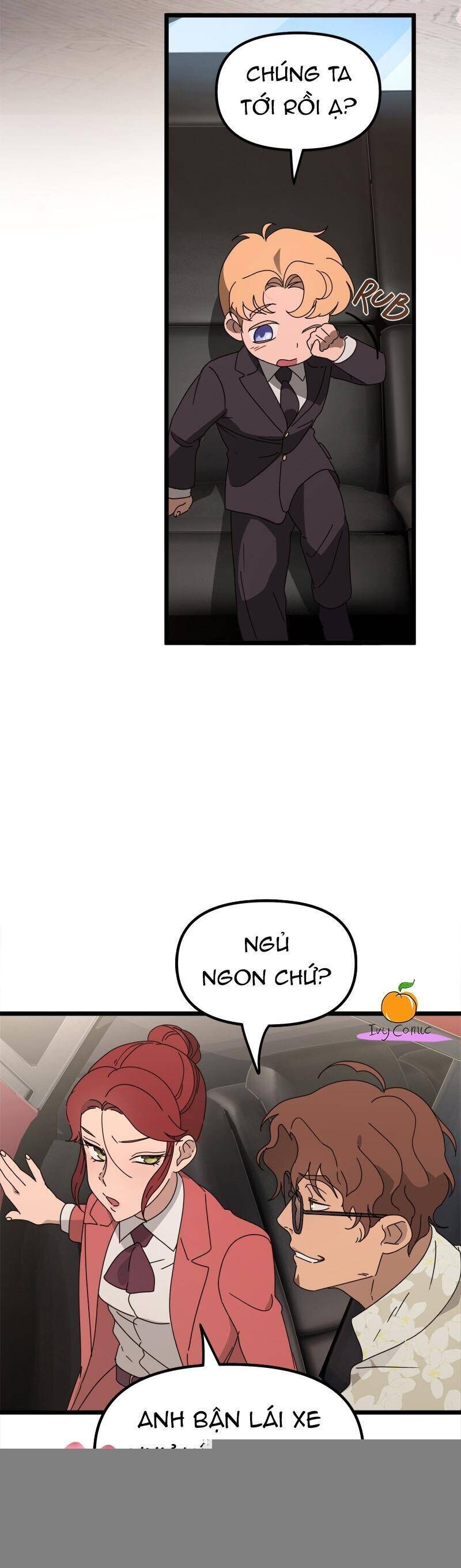 Bảo Mẫu Của Mafia Chapter 52 - Trang 7