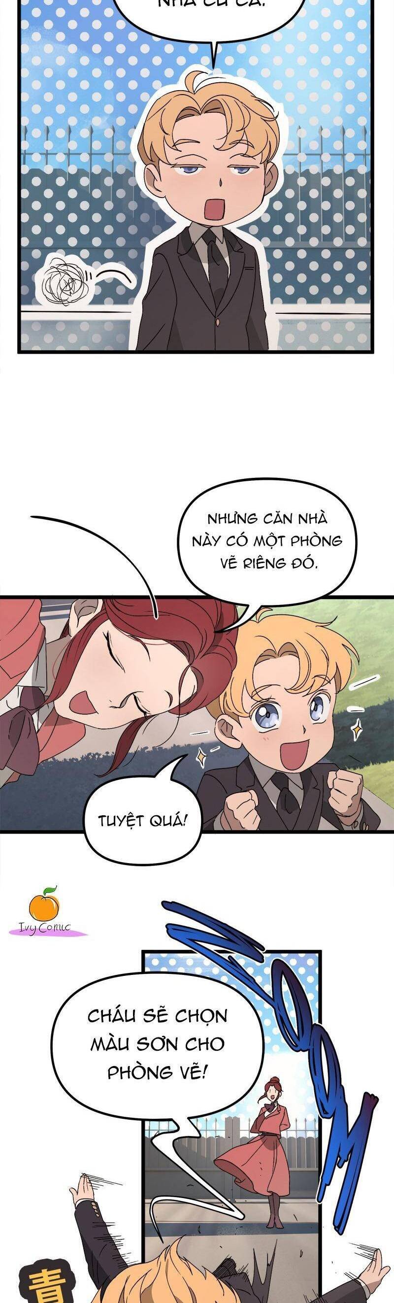 Bảo Mẫu Của Mafia Chapter 54 - Trang 18