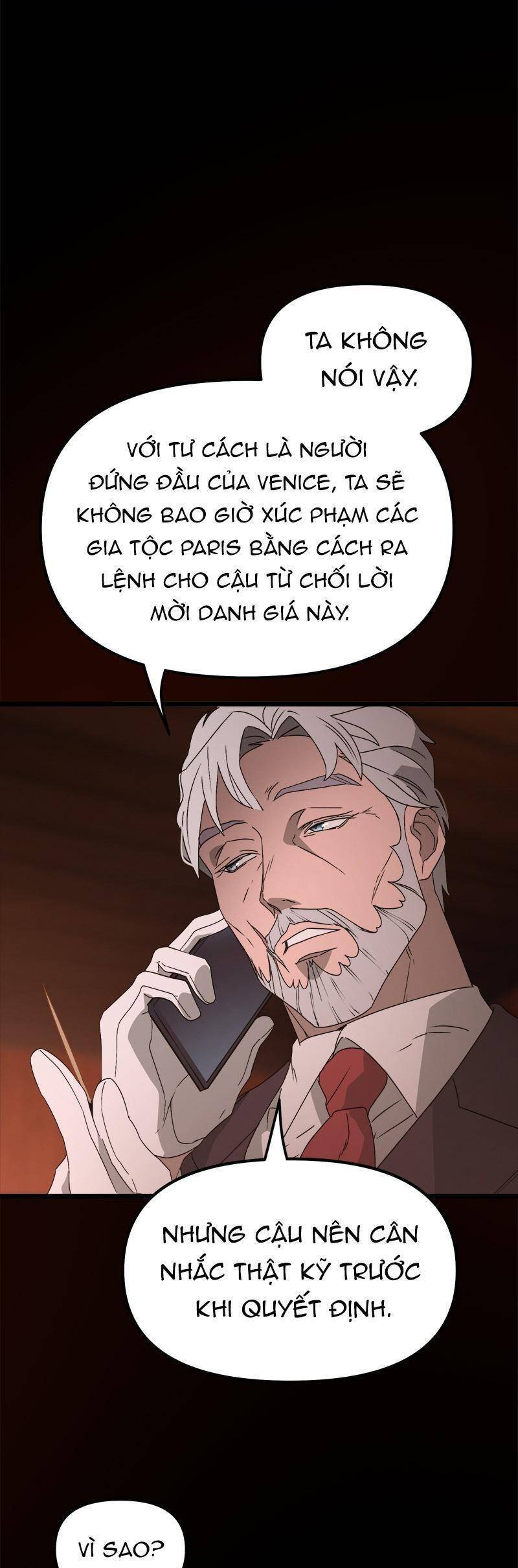 Bảo Mẫu Của Mafia Chapter 55 - Trang 4