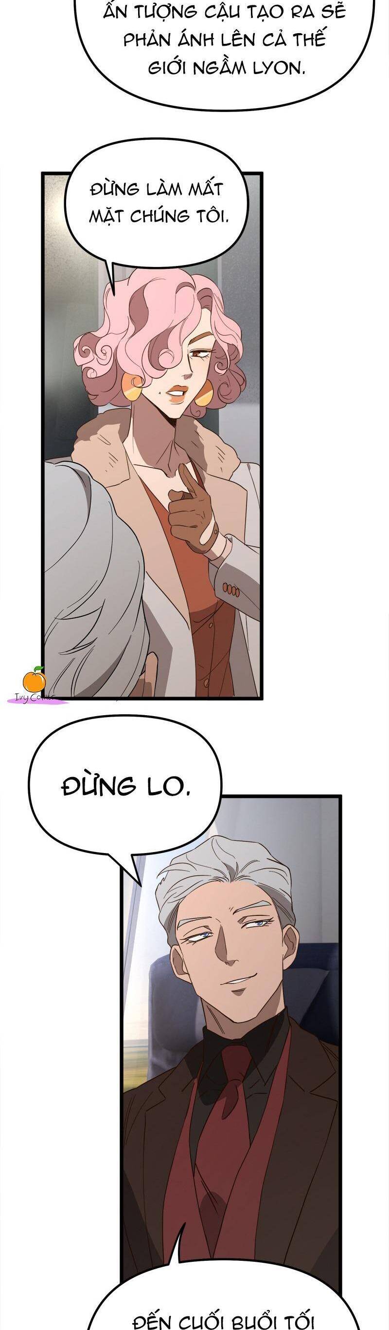 Bảo Mẫu Của Mafia Chapter 57 - Trang 20