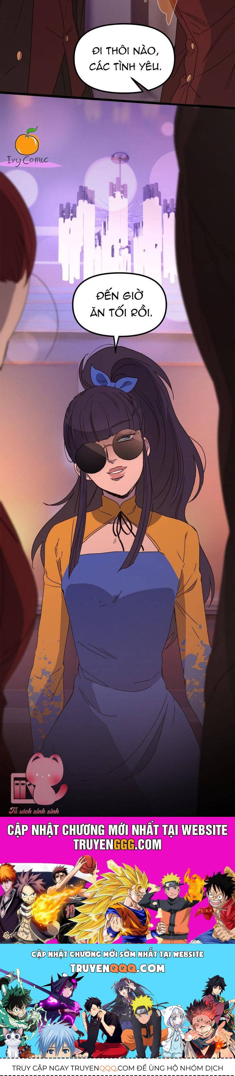 Bảo Mẫu Của Mafia Chapter 58 - Trang 30