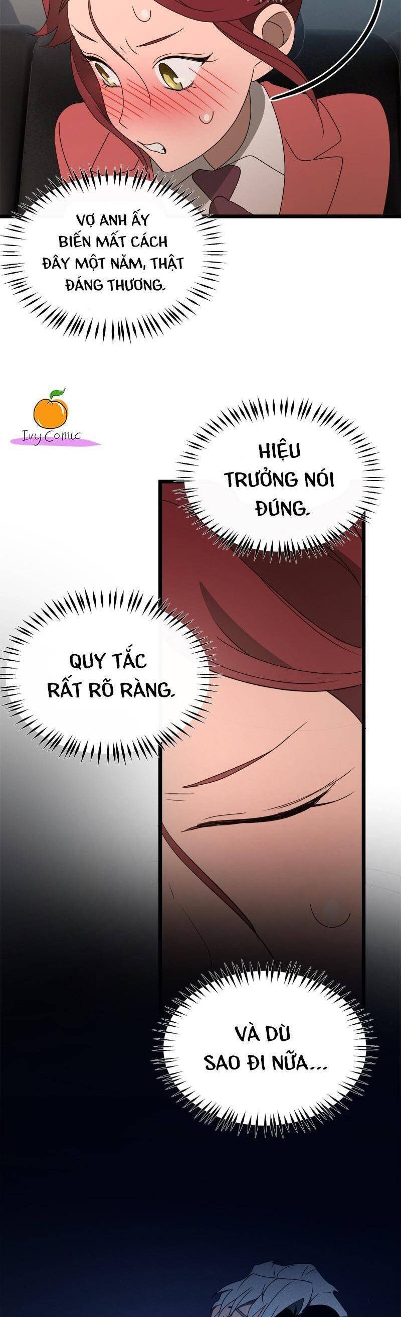 Bảo Mẫu Của Mafia Chapter 51 - Trang 28