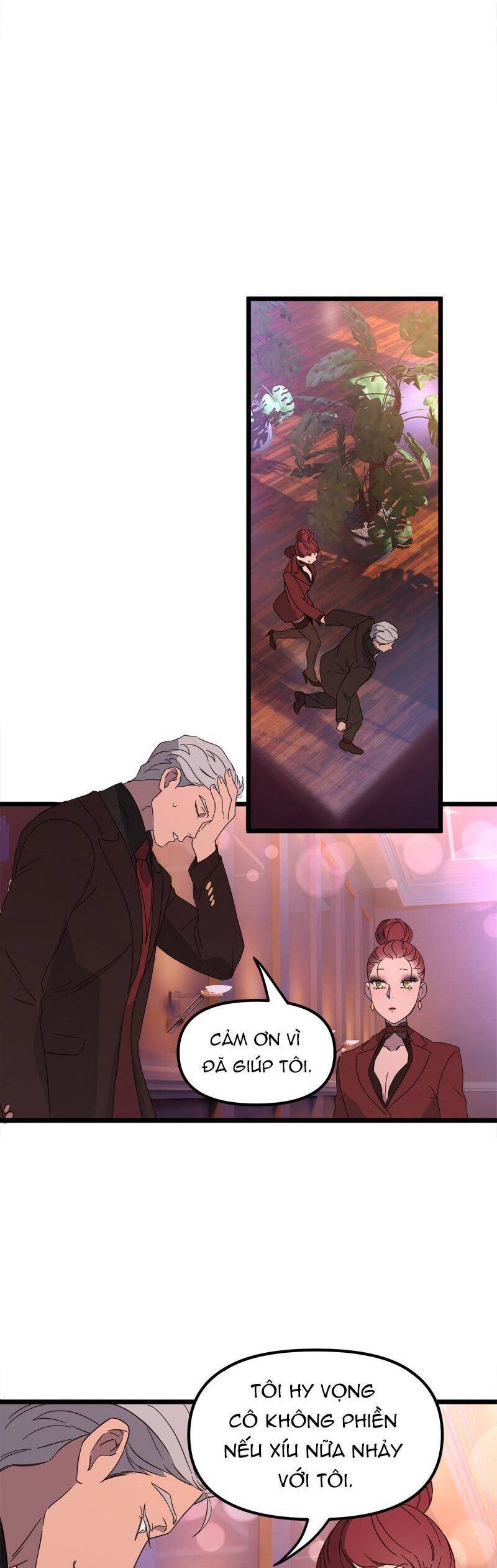 Bảo Mẫu Của Mafia Chapter 58 - Trang 22