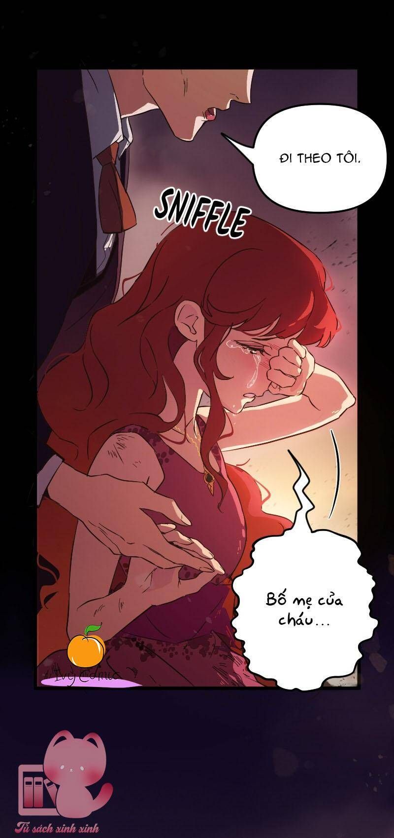 Bảo Mẫu Của Mafia Chapter 1 - Trang 12