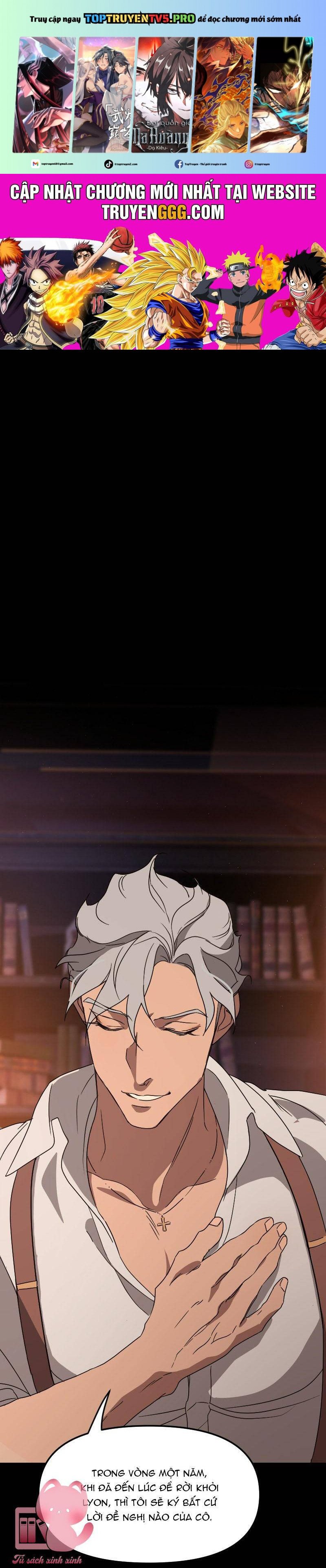 Bảo Mẫu Của Mafia Chapter 5 - Trang 0