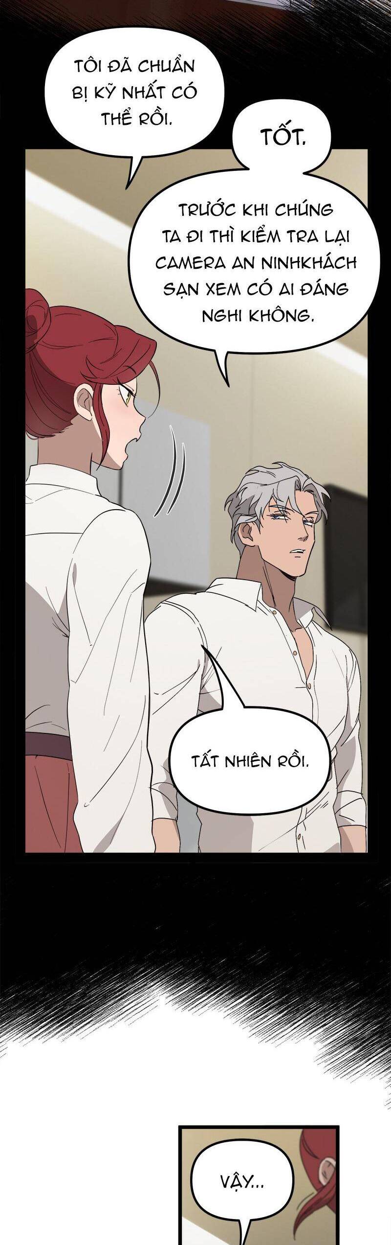 Bảo Mẫu Của Mafia Chapter 56 - Trang 4