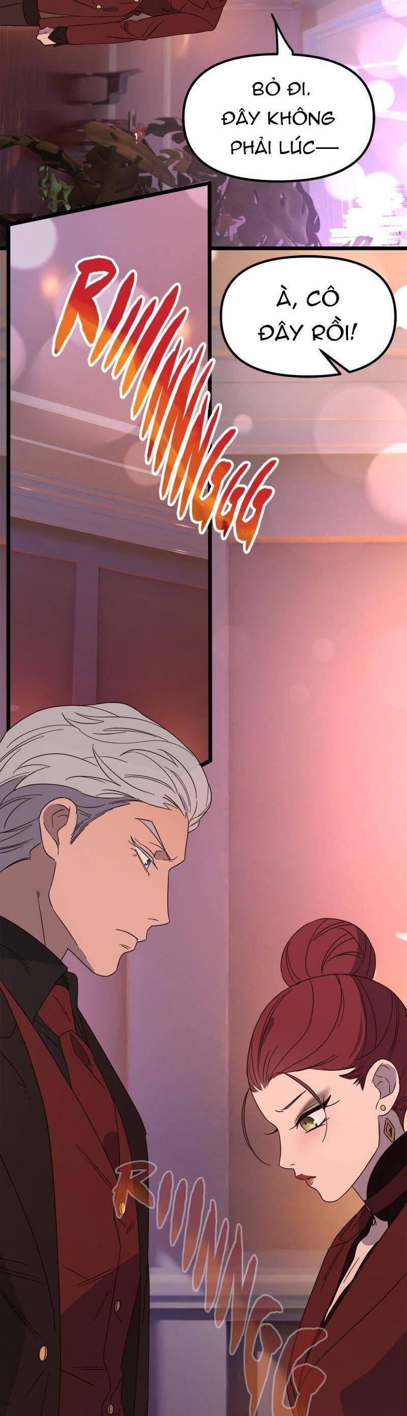 Bảo Mẫu Của Mafia Chapter 58 - Trang 29