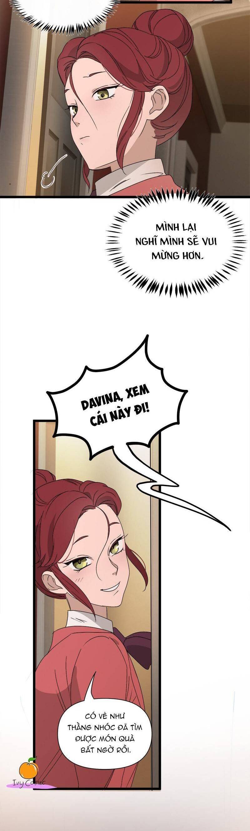 Bảo Mẫu Của Mafia Chapter 54 - Trang 26