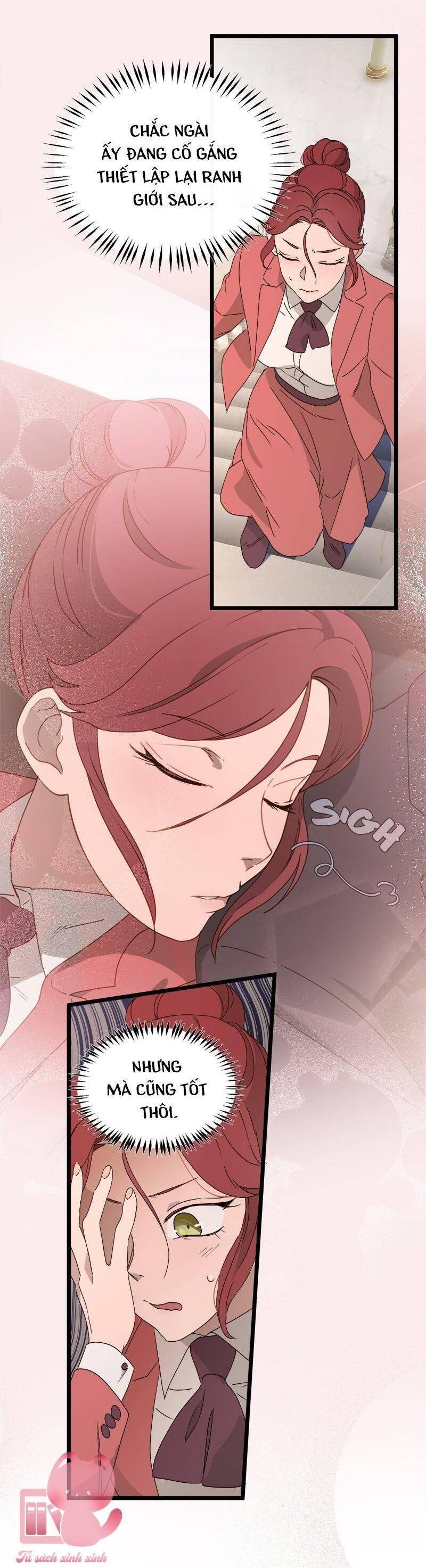 Bảo Mẫu Của Mafia Chapter 54 - Trang 24