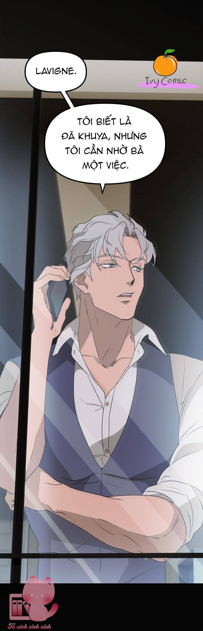 Bảo Mẫu Của Mafia Chapter 55 - Trang 13