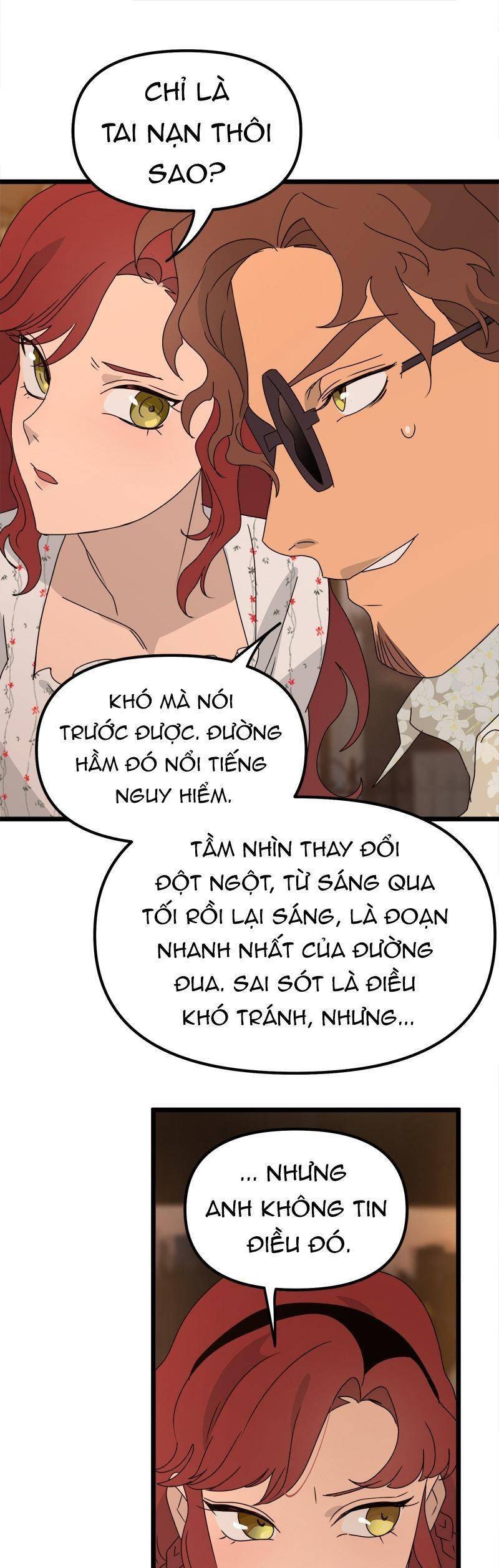 Bảo Mẫu Của Mafia Chapter 51 - Trang 6