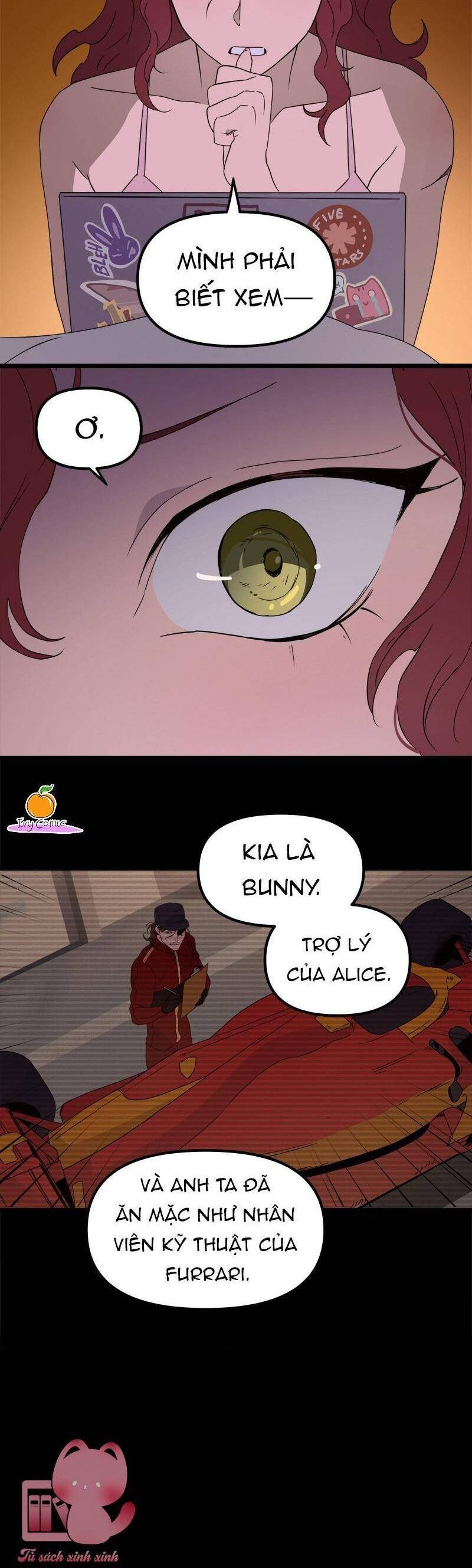 Bảo Mẫu Của Mafia Chapter 51 - Trang 12