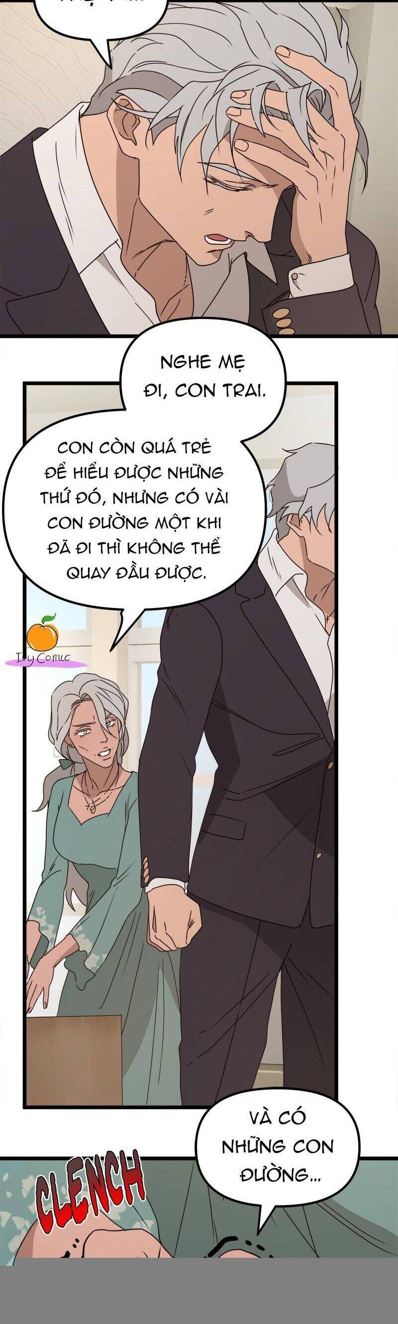 Bảo Mẫu Của Mafia Chapter 52 - Trang 25