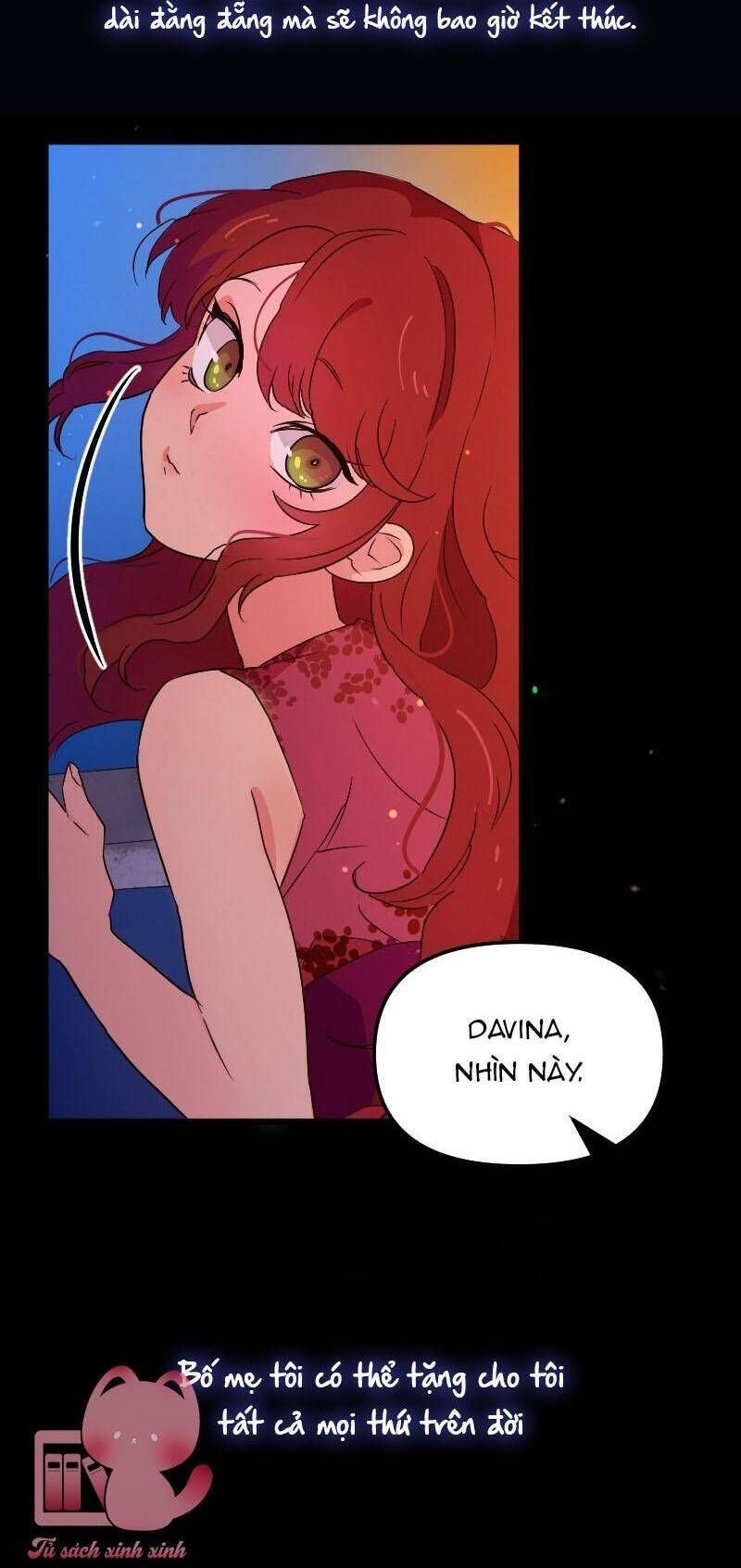 Bảo Mẫu Của Mafia Chapter 1 - Trang 3