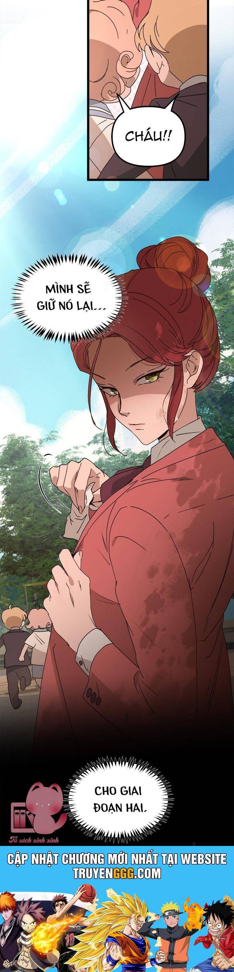 Bảo Mẫu Của Mafia Chapter 55 - Trang 33