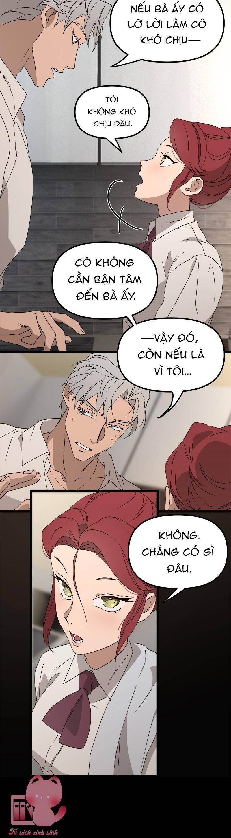 Bảo Mẫu Của Mafia Chapter 54 - Trang 9
