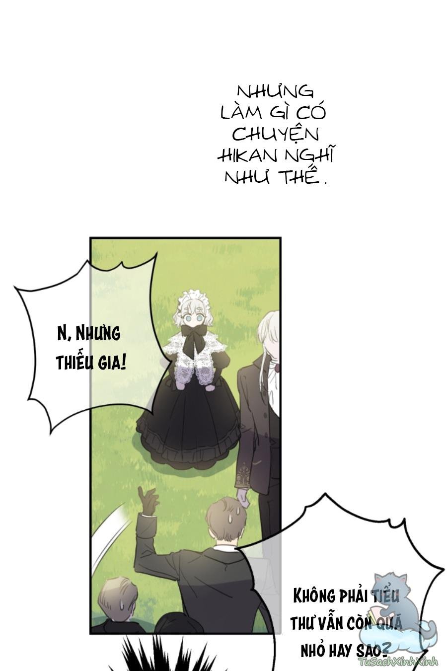 Những Kẻ Mạnh Nhất Thế Giới Đều Bám Lấy Tôi Chapter 5 - Trang 12