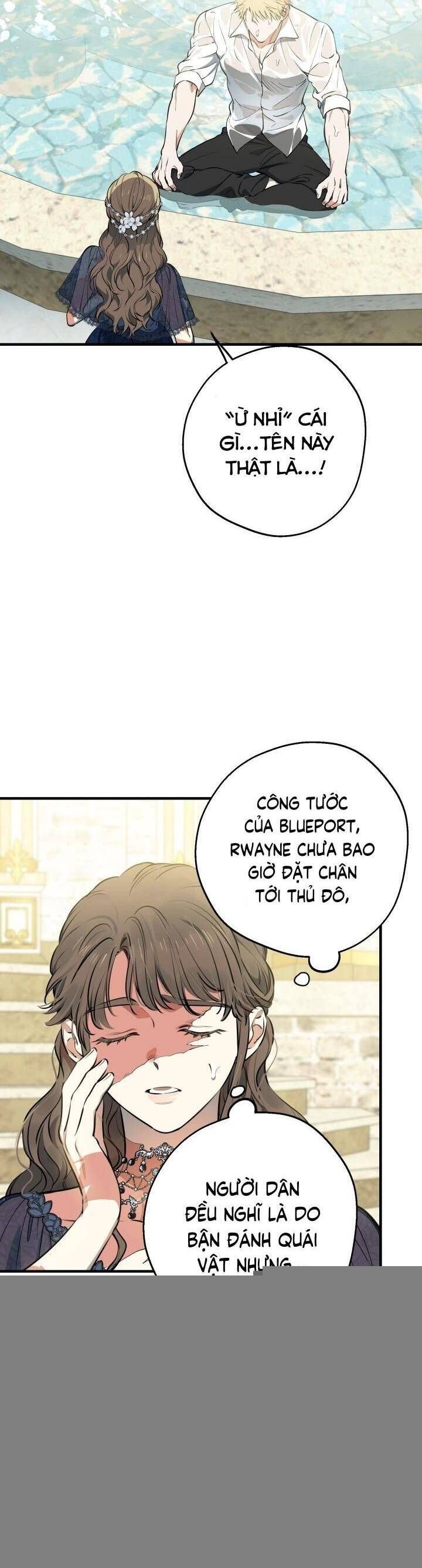 Những Kẻ Mạnh Nhất Thế Giới Đều Bám Lấy Tôi Chapter 123 - Trang 34