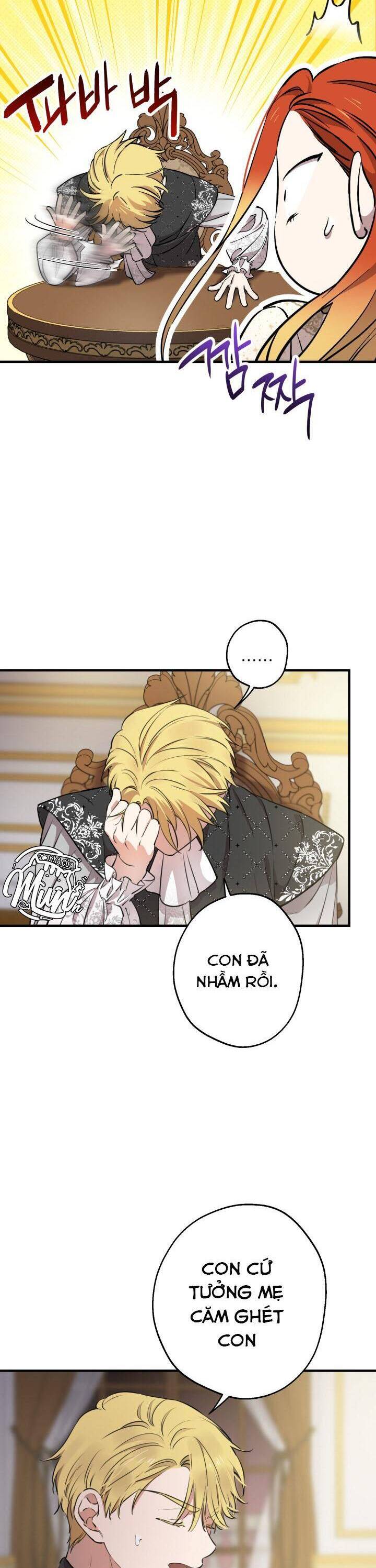 Những Kẻ Mạnh Nhất Thế Giới Đều Bám Lấy Tôi Chapter 116 - Trang 14