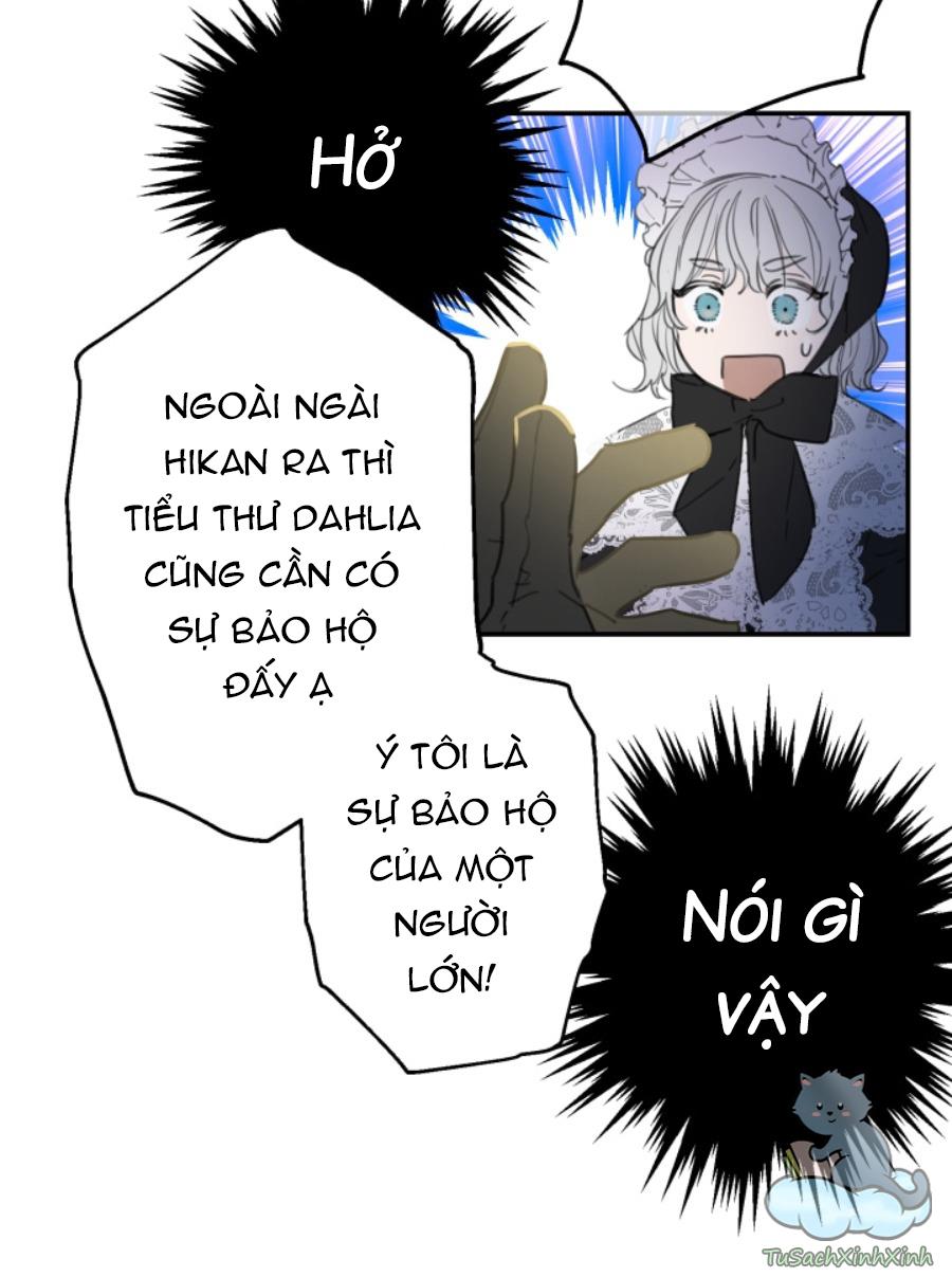 Những Kẻ Mạnh Nhất Thế Giới Đều Bám Lấy Tôi Chapter 5 - Trang 13