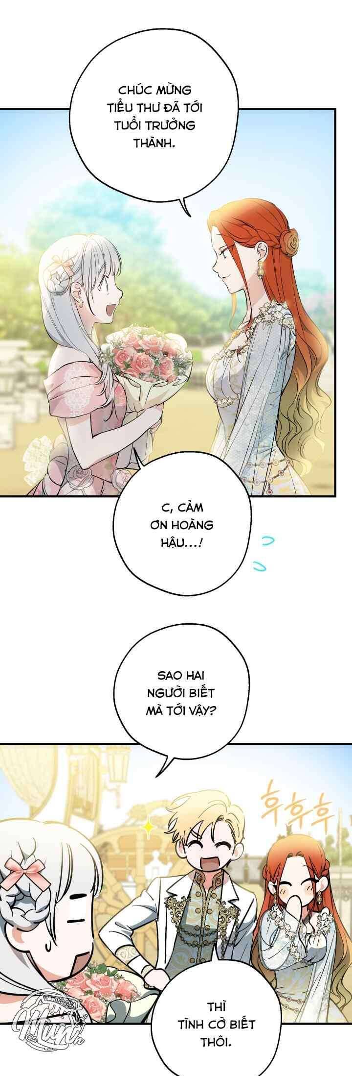 Những Kẻ Mạnh Nhất Thế Giới Đều Bám Lấy Tôi Chapter 125 - Trang 24