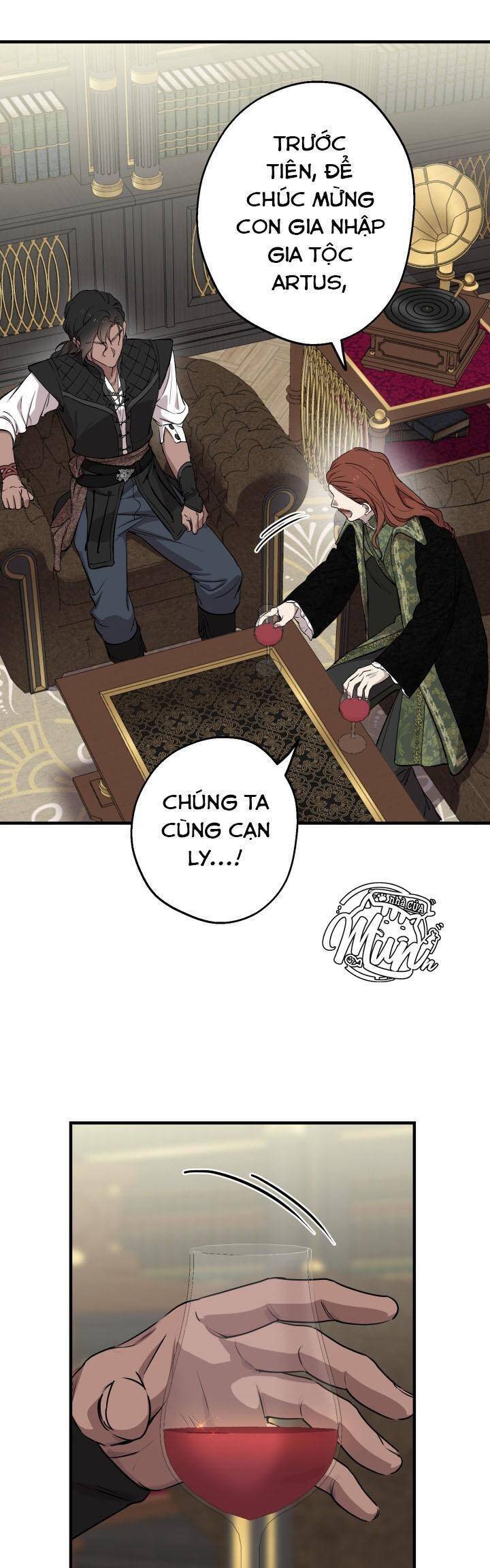 Những Kẻ Mạnh Nhất Thế Giới Đều Bám Lấy Tôi Chapter 120 - Trang 24