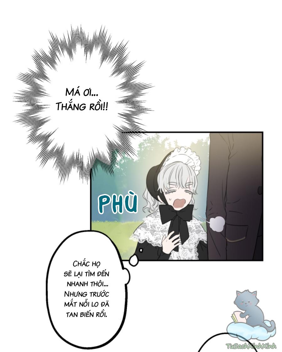 Những Kẻ Mạnh Nhất Thế Giới Đều Bám Lấy Tôi Chapter 5.5 - Trang 1