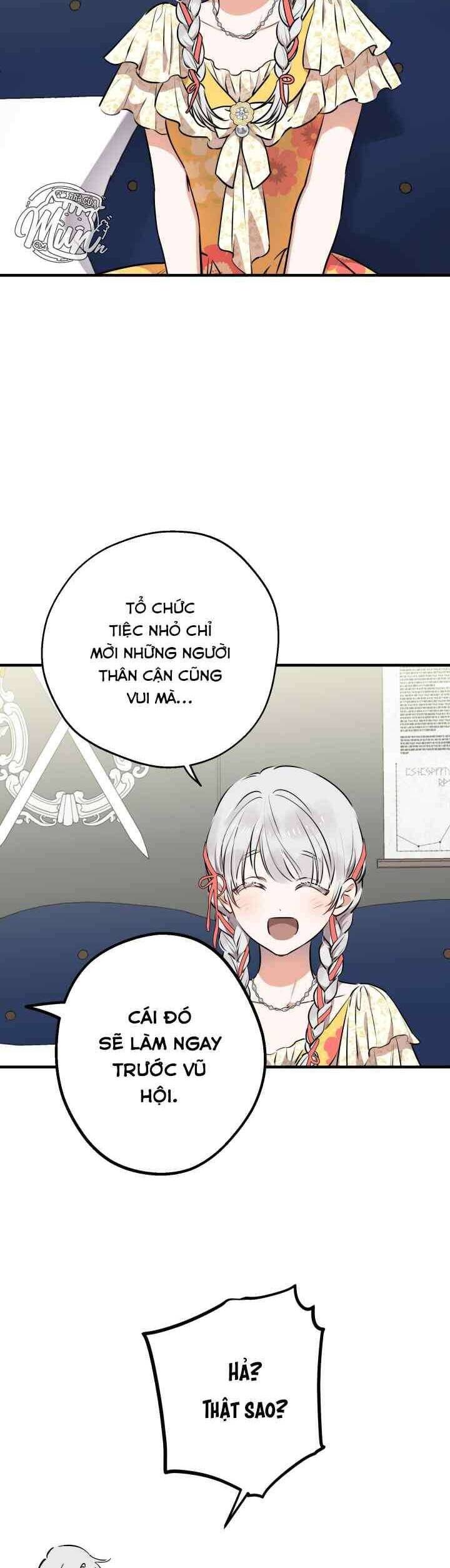 Những Kẻ Mạnh Nhất Thế Giới Đều Bám Lấy Tôi Chapter 125 - Trang 9