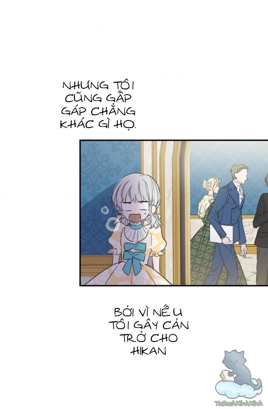 Những Kẻ Mạnh Nhất Thế Giới Đều Bám Lấy Tôi Chapter 5.5 - Trang 19