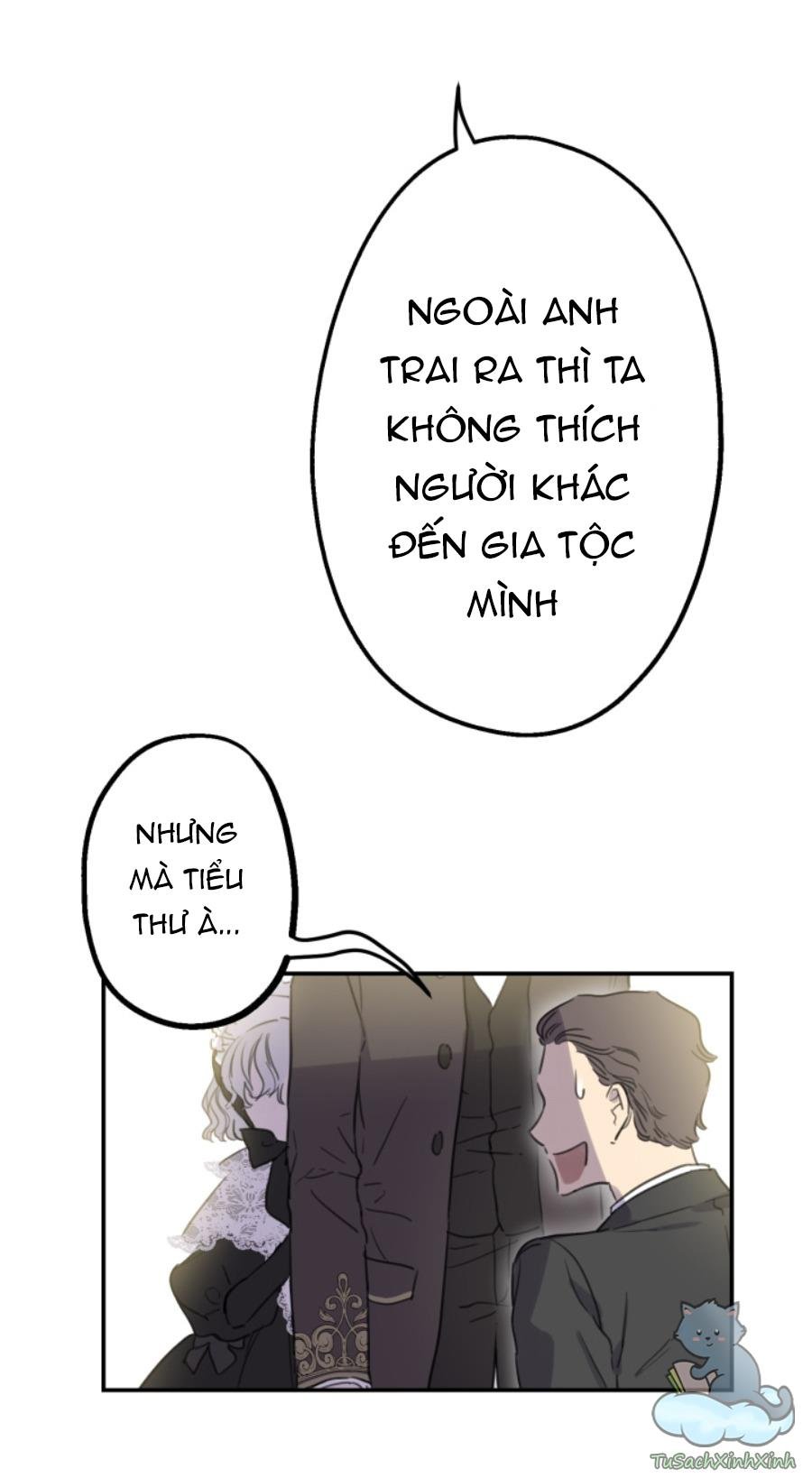 Những Kẻ Mạnh Nhất Thế Giới Đều Bám Lấy Tôi Chapter 5 - Trang 22