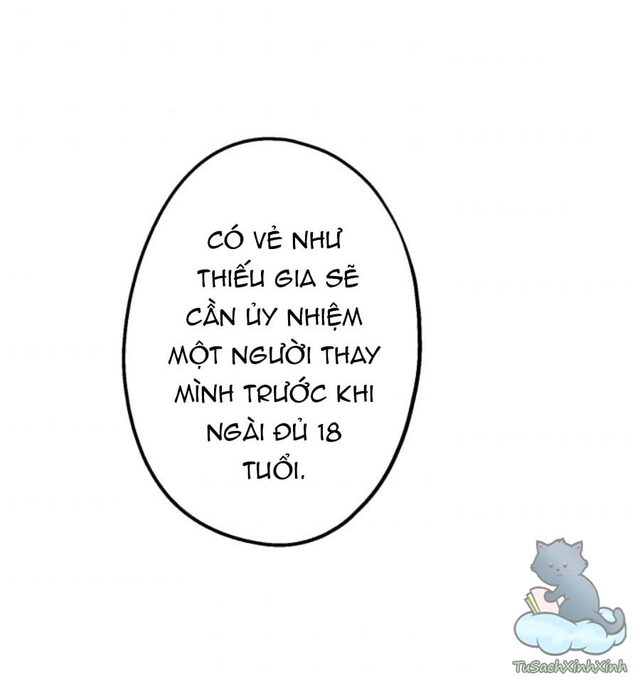 Những Kẻ Mạnh Nhất Thế Giới Đều Bám Lấy Tôi Chapter 5 - Trang 6