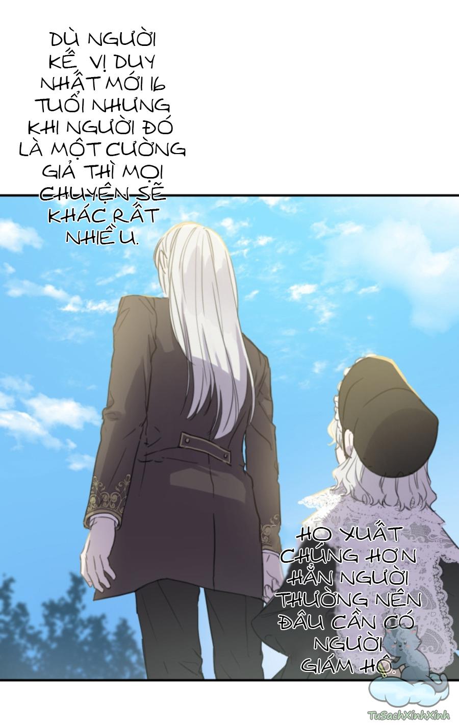 Những Kẻ Mạnh Nhất Thế Giới Đều Bám Lấy Tôi Chapter 5 - Trang 10
