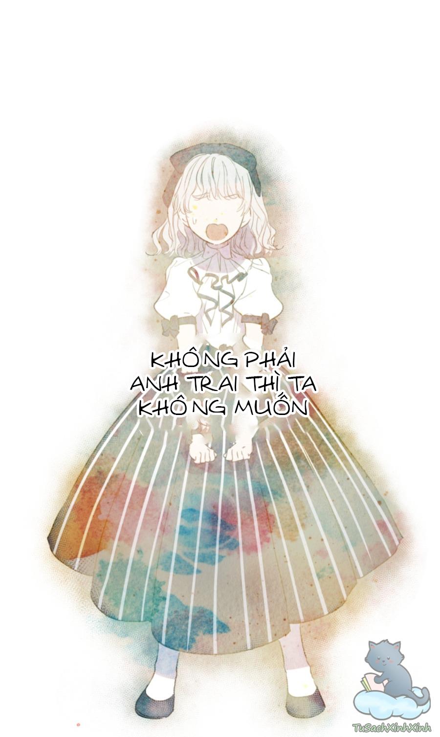 Những Kẻ Mạnh Nhất Thế Giới Đều Bám Lấy Tôi Chapter 5.5 - Trang 22