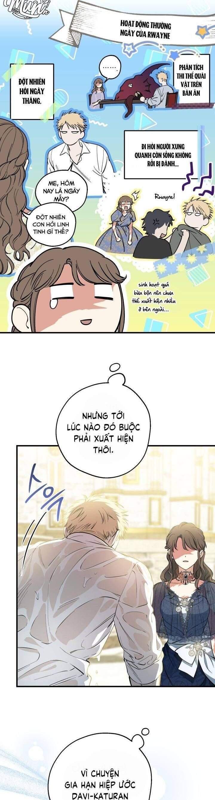Những Kẻ Mạnh Nhất Thế Giới Đều Bám Lấy Tôi Chapter 123 - Trang 35