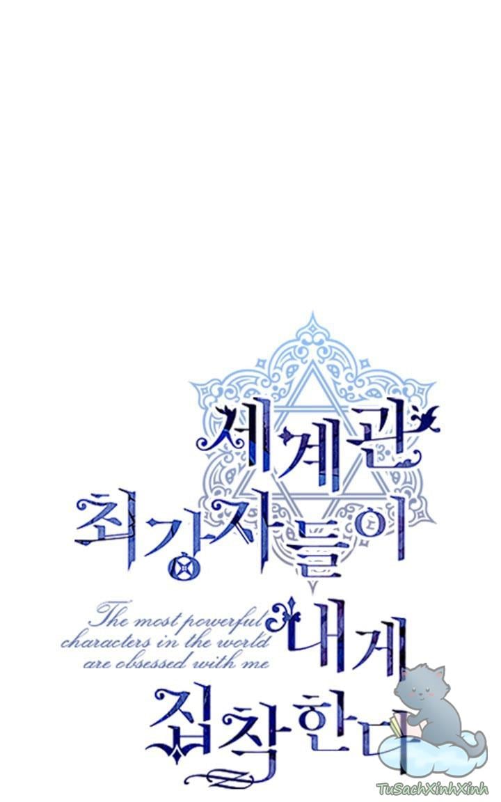 Những Kẻ Mạnh Nhất Thế Giới Đều Bám Lấy Tôi Chapter 13 - Trang 0